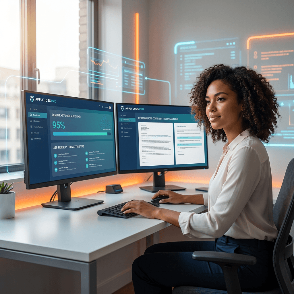 Job Seeker Using AI-Powered Resume Optimization Tool